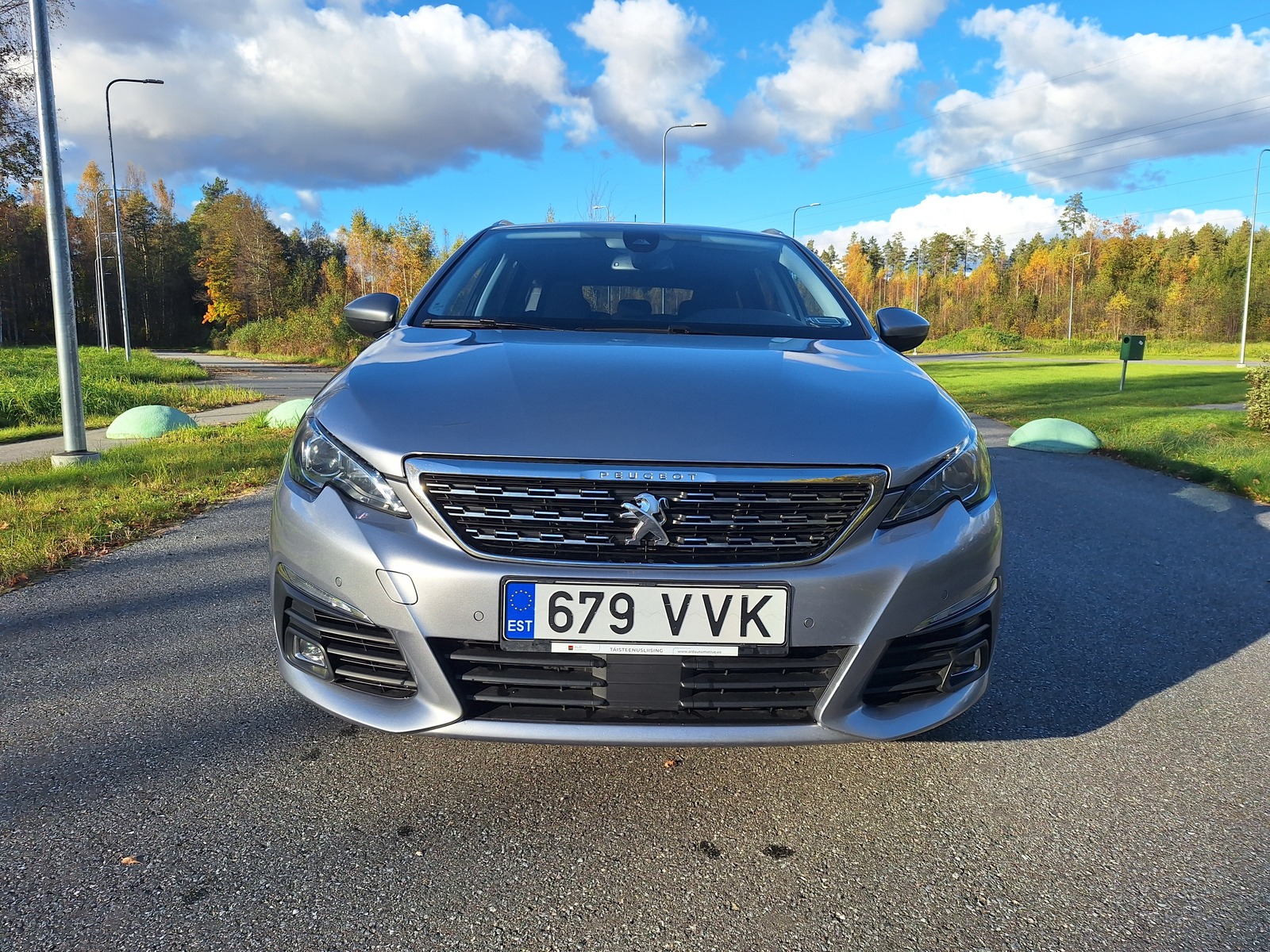 Peugeot 308 2021, photo 6/12