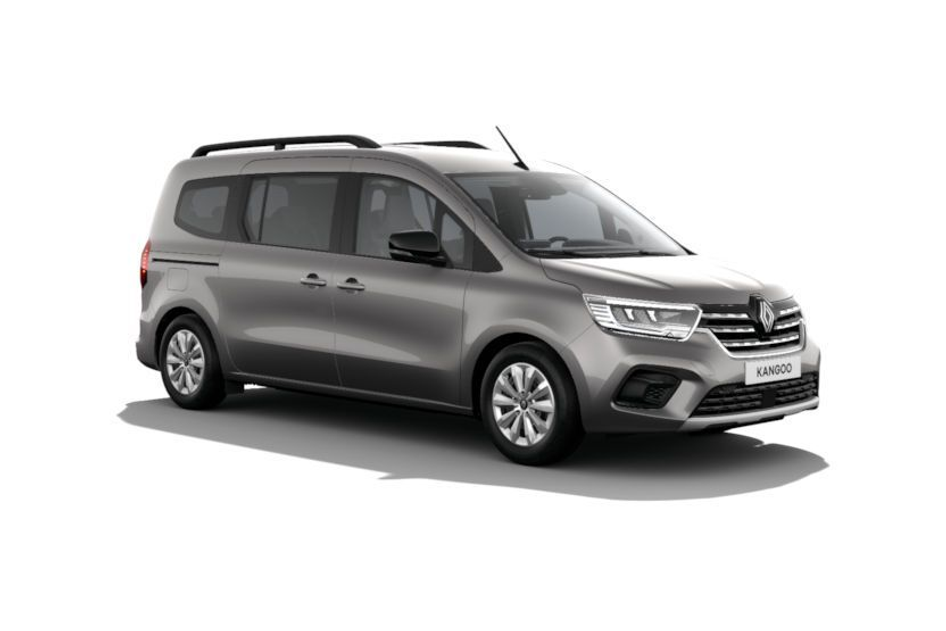Renault Kangoo, 1.3, bensiin, automaat, esivedu
