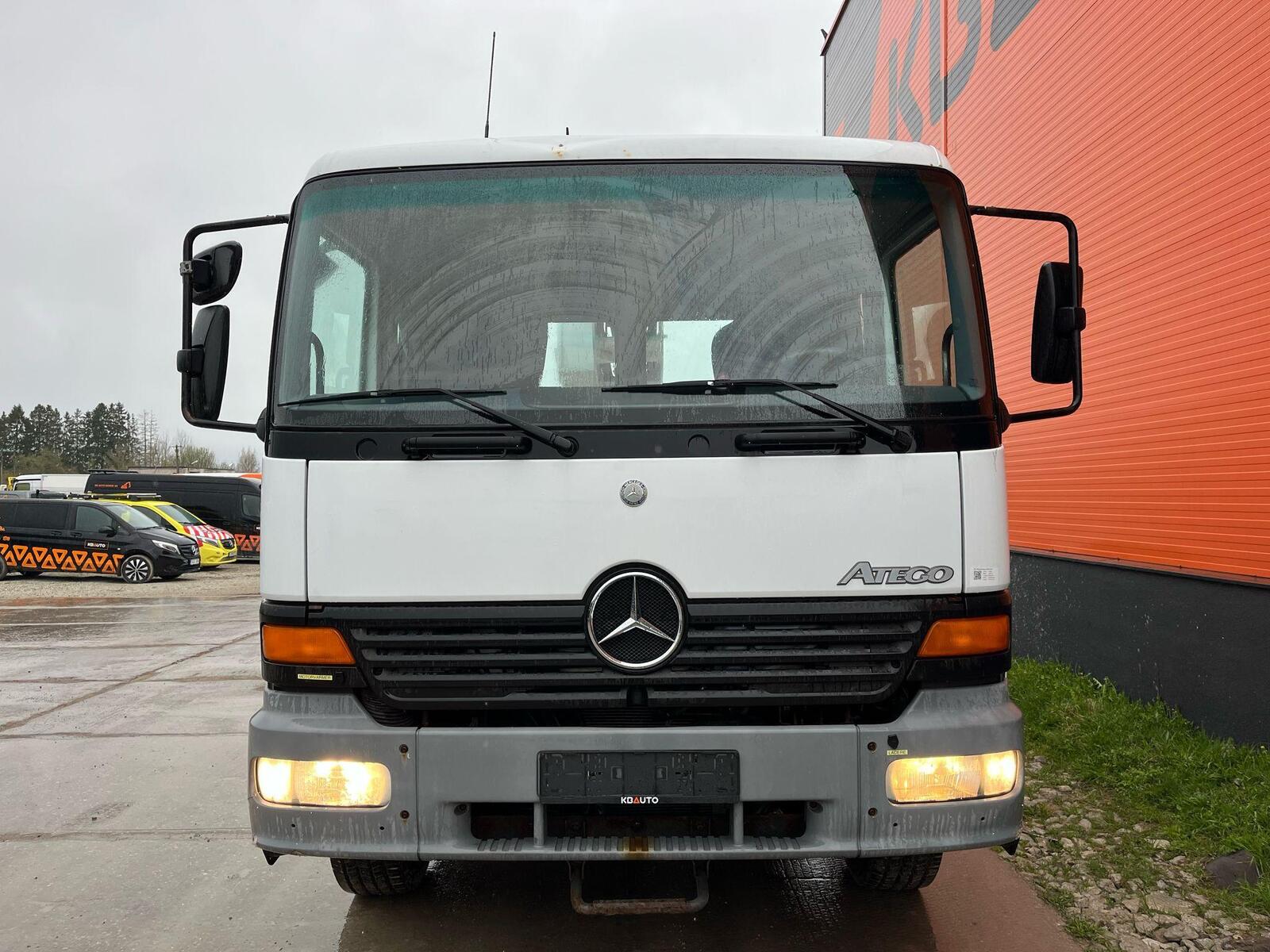 Mercedes-Benz Atego 2003, kuva 3/10