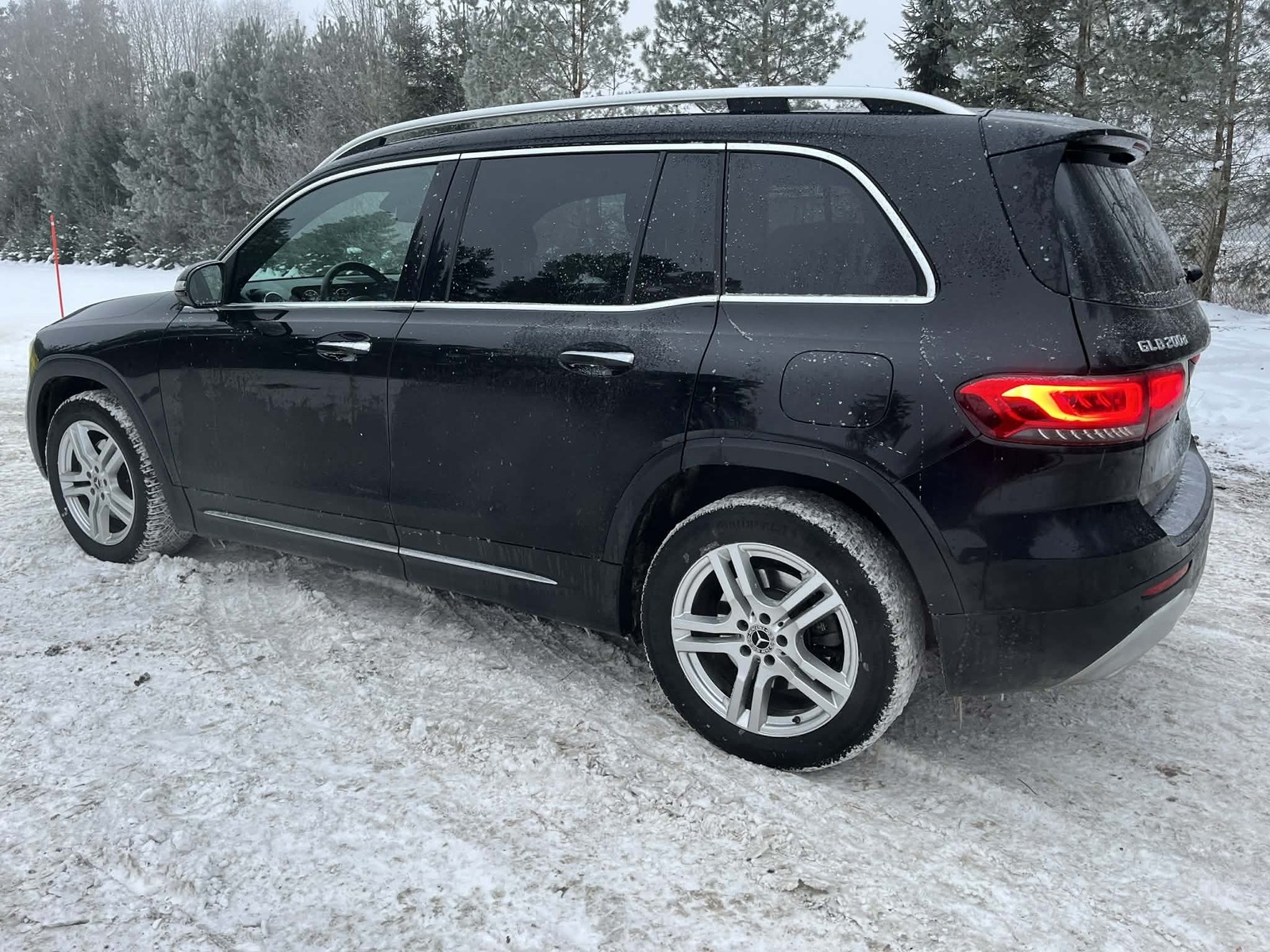 Mercedes-Benz GLB 200 2023, kuva 2/7
