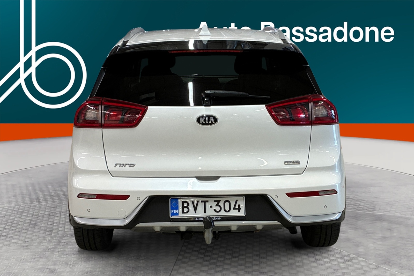 Kia Niro 2020, photo 4/43