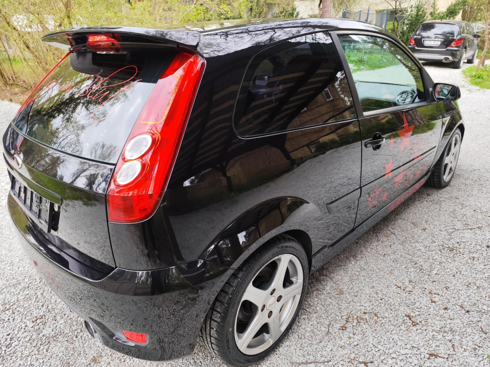 Ford Fiesta ST 2007, photo 3/11