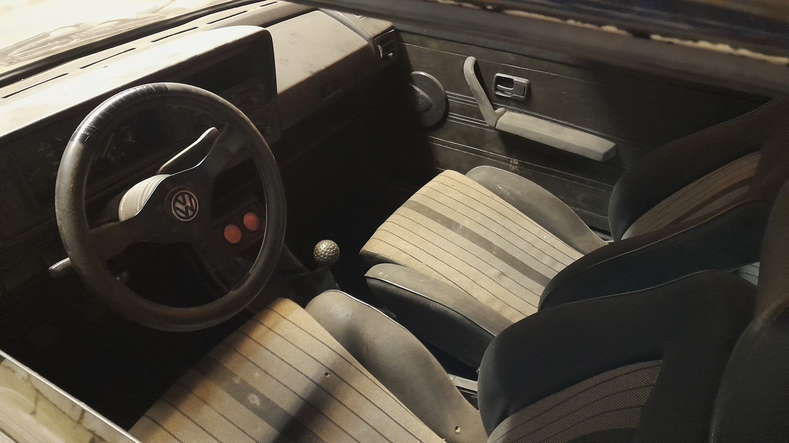Volkswagen Golf GTI 1982, photo 4/5