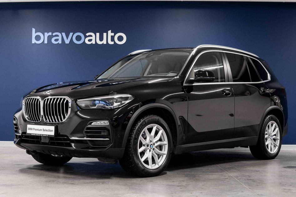 BMW X5, 2021, 3.0, 210 kW, hybrid (diesel/electric), automatic, four-wheel drive