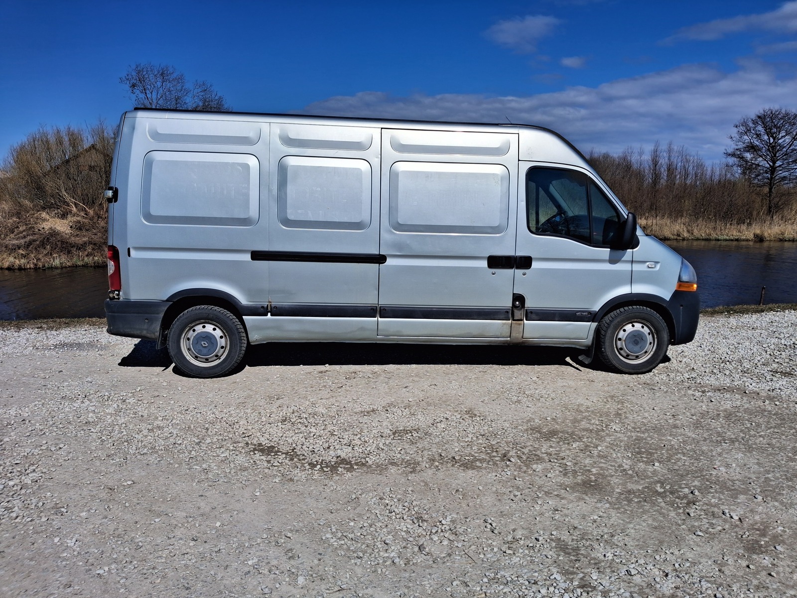 Renault Master 2005, kuva 7/9