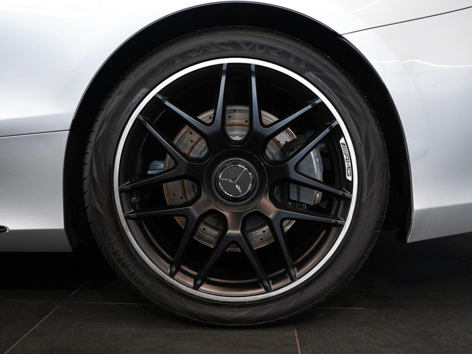 Mercedes-Benz S 500 2015, photo 5/13