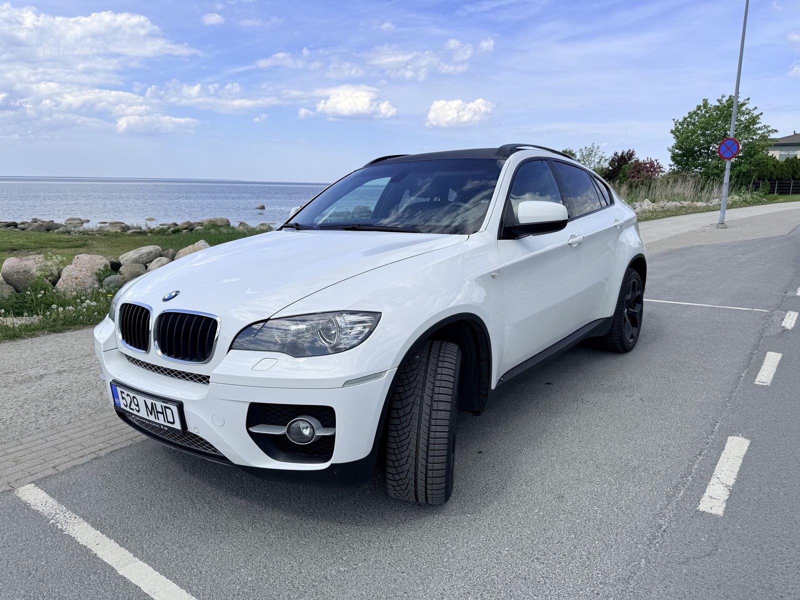 BMW X6 2011, photo 6/6