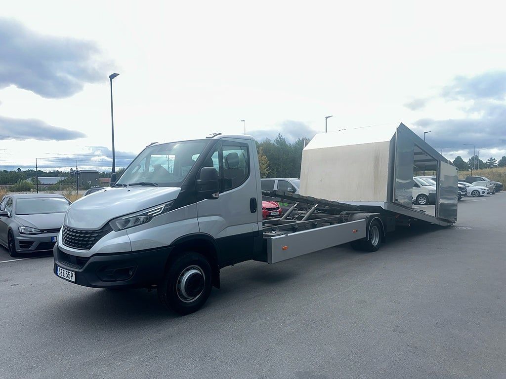 Iveco Daily 2022, kuva 4/19