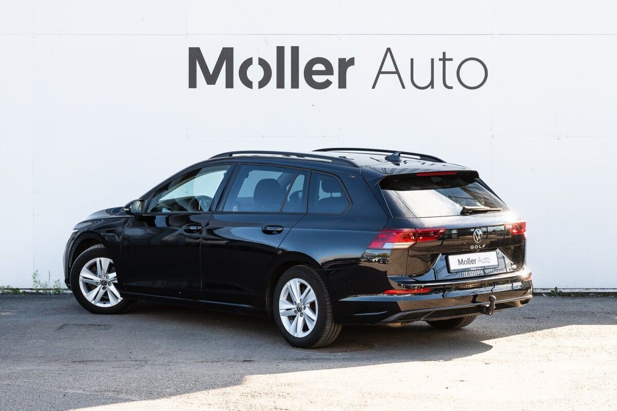 Volkswagen Golf 1.5 96kW 2023, photo 4/21