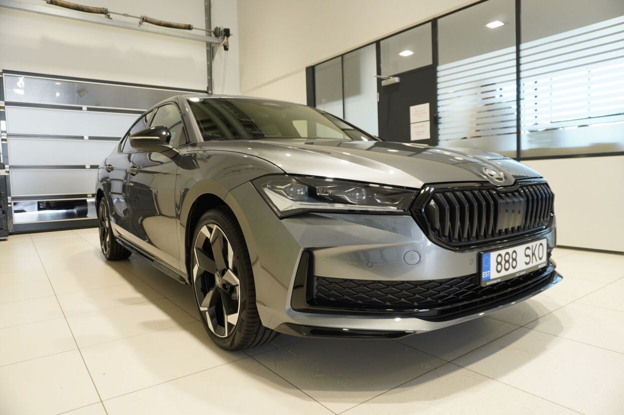 Škoda Superb 2026, kuva 4/10