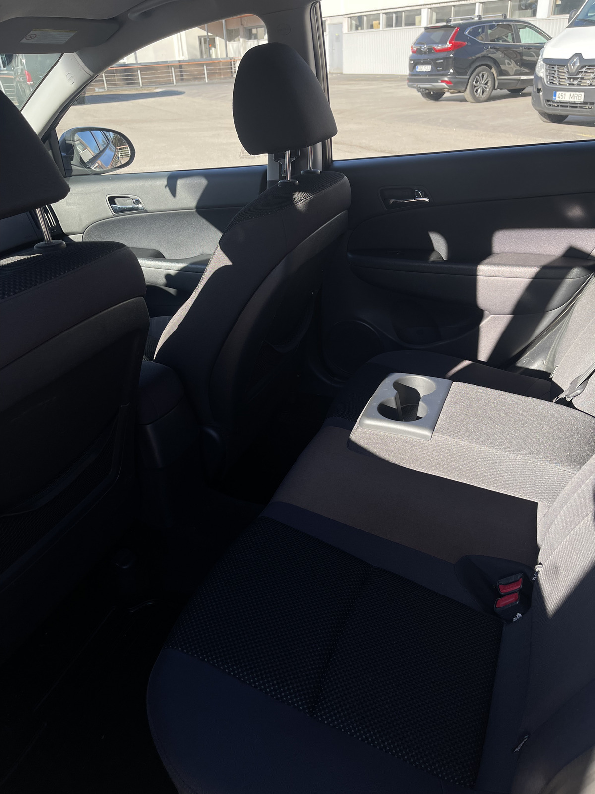 Hyundai i30 SW 2011, photo 6/13