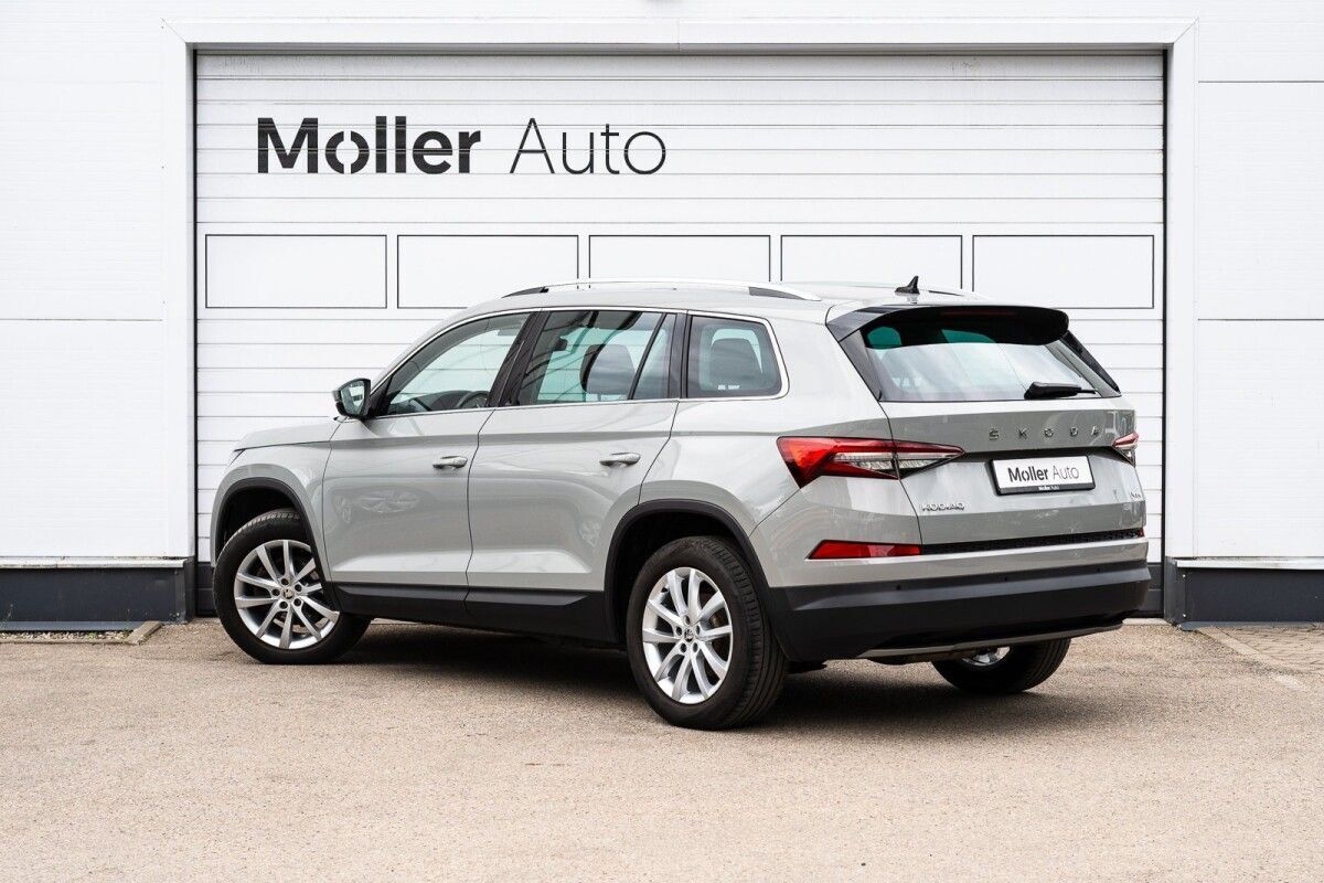 Škoda Kodiaq 2023, photo 4/24