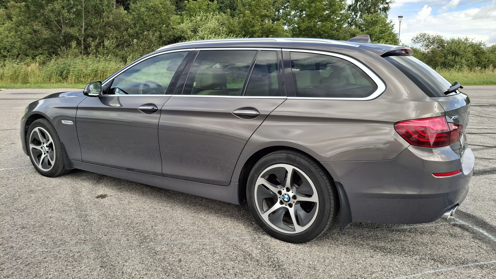 BMW 530 2014, kuva 7/15