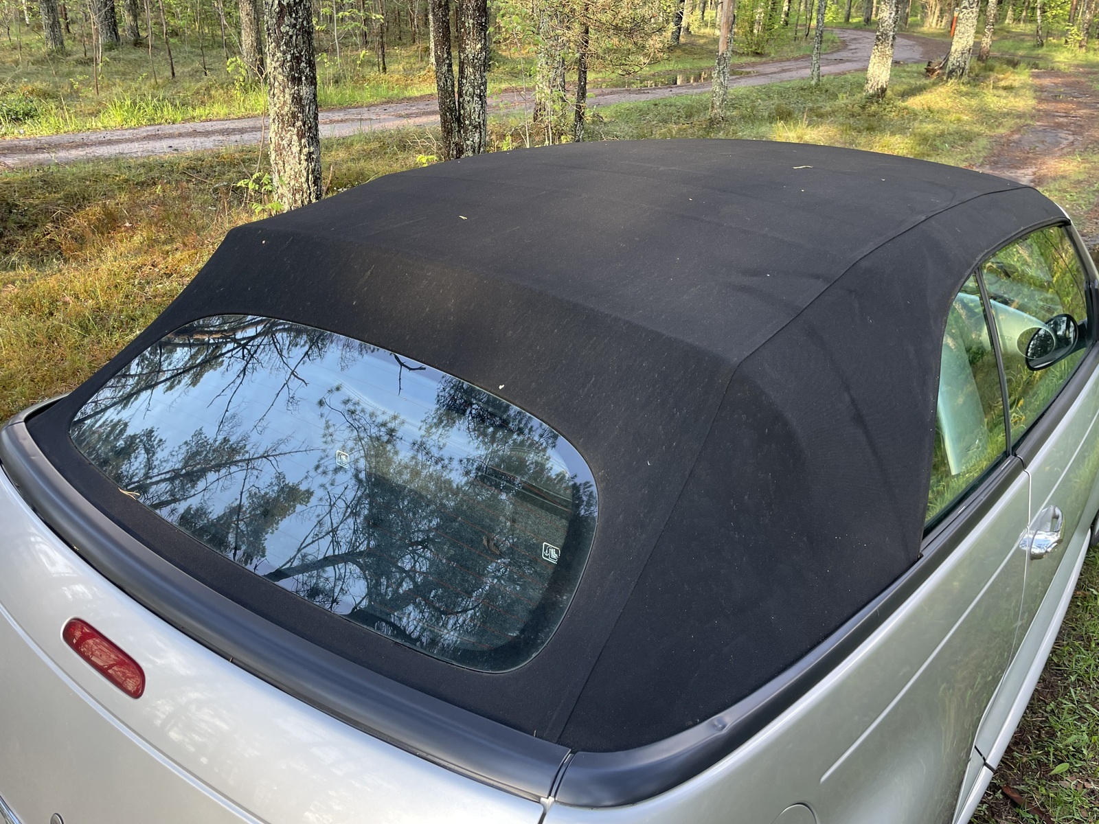 Chrysler PT Cruiser GT 2005, photo 7/52