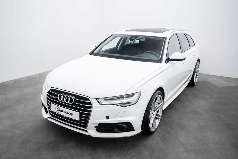 Audi A6, 2017, 3.0, 160 kW, diisel, automaat, esivedu