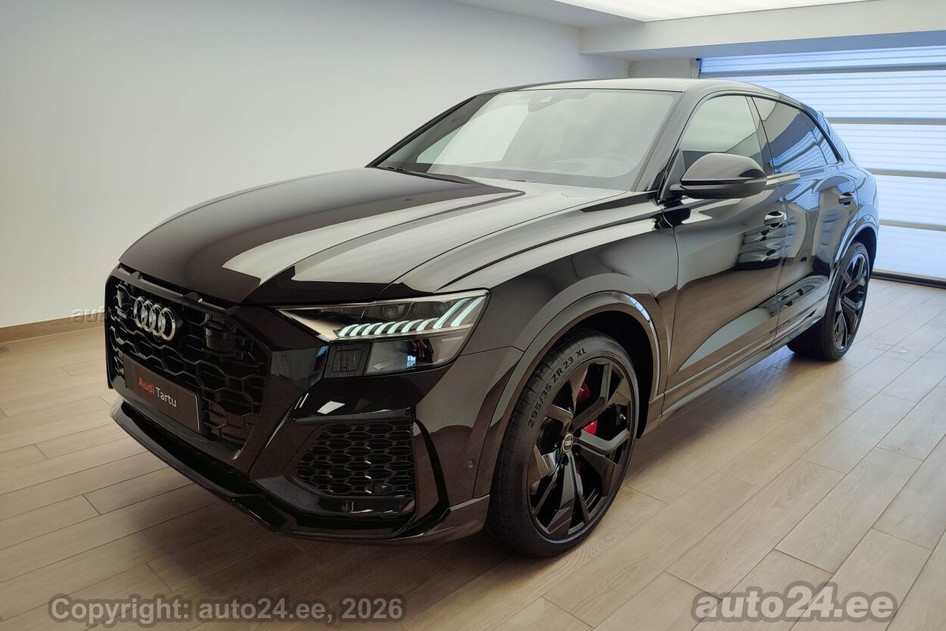 Audi RSQ8, 2023, 4.0, 441 kW, hübriid (bensiin/elekter), automaat, nelikvedu