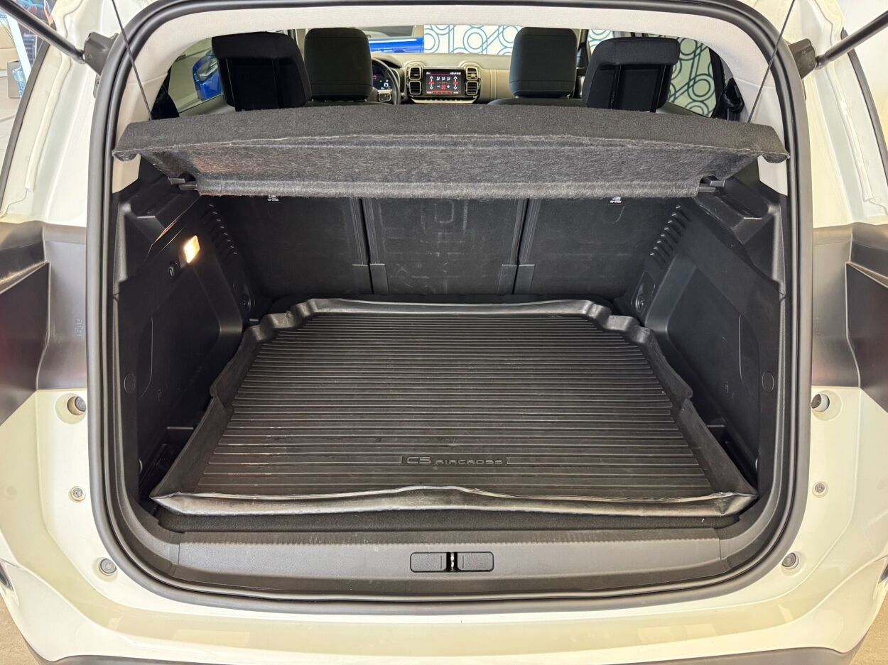 Citroën C5 Aircross 2022, photo 6/25
