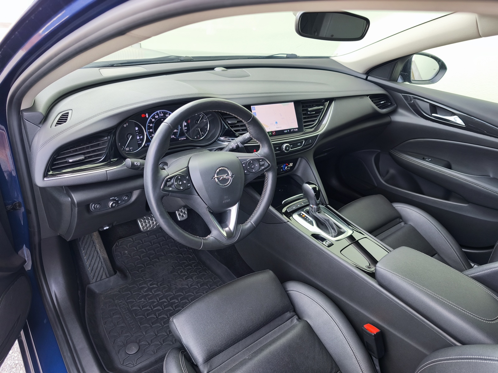 Opel Insignia 2022, photo 7/18