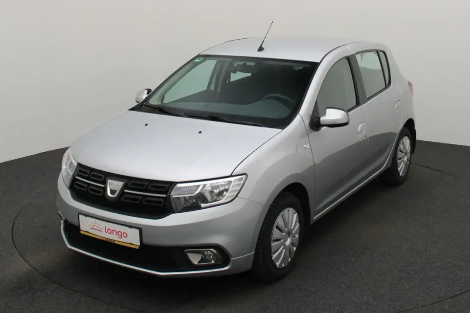 Dacia Sandero, 2021, 1.0, 74 kW, bensiin, manuaal, esivedu