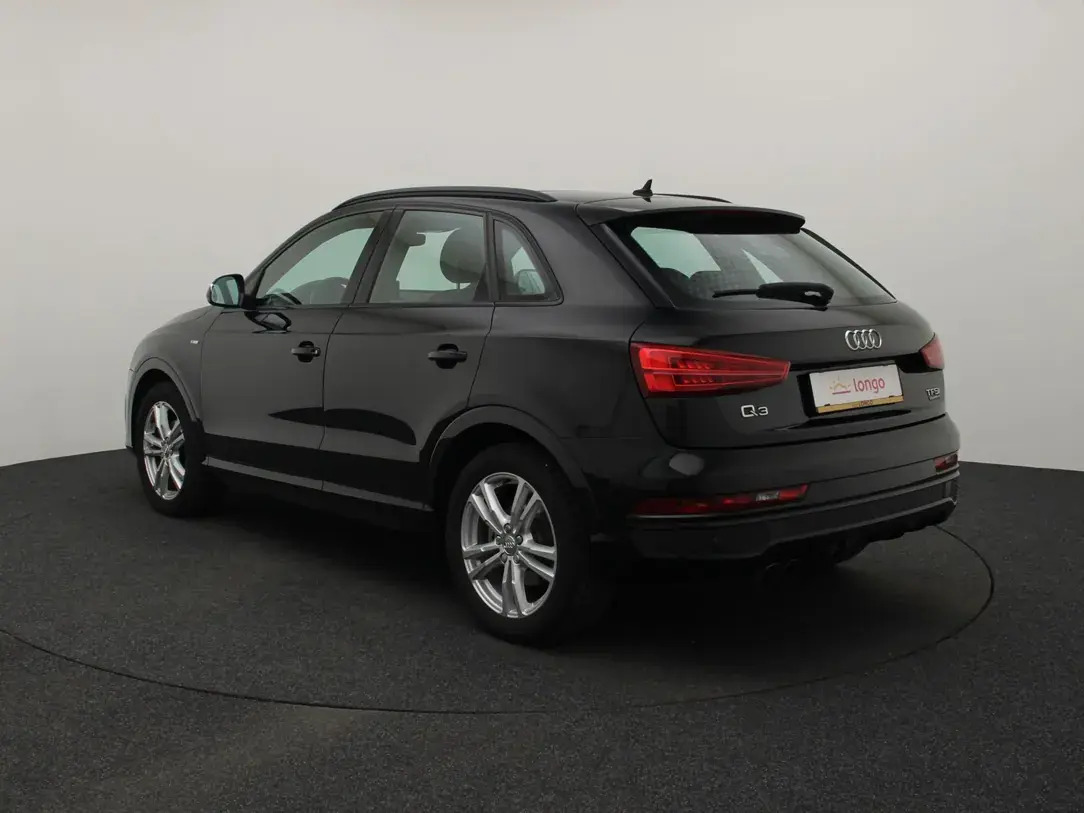 Audi Q3 2016, kuva 7/10