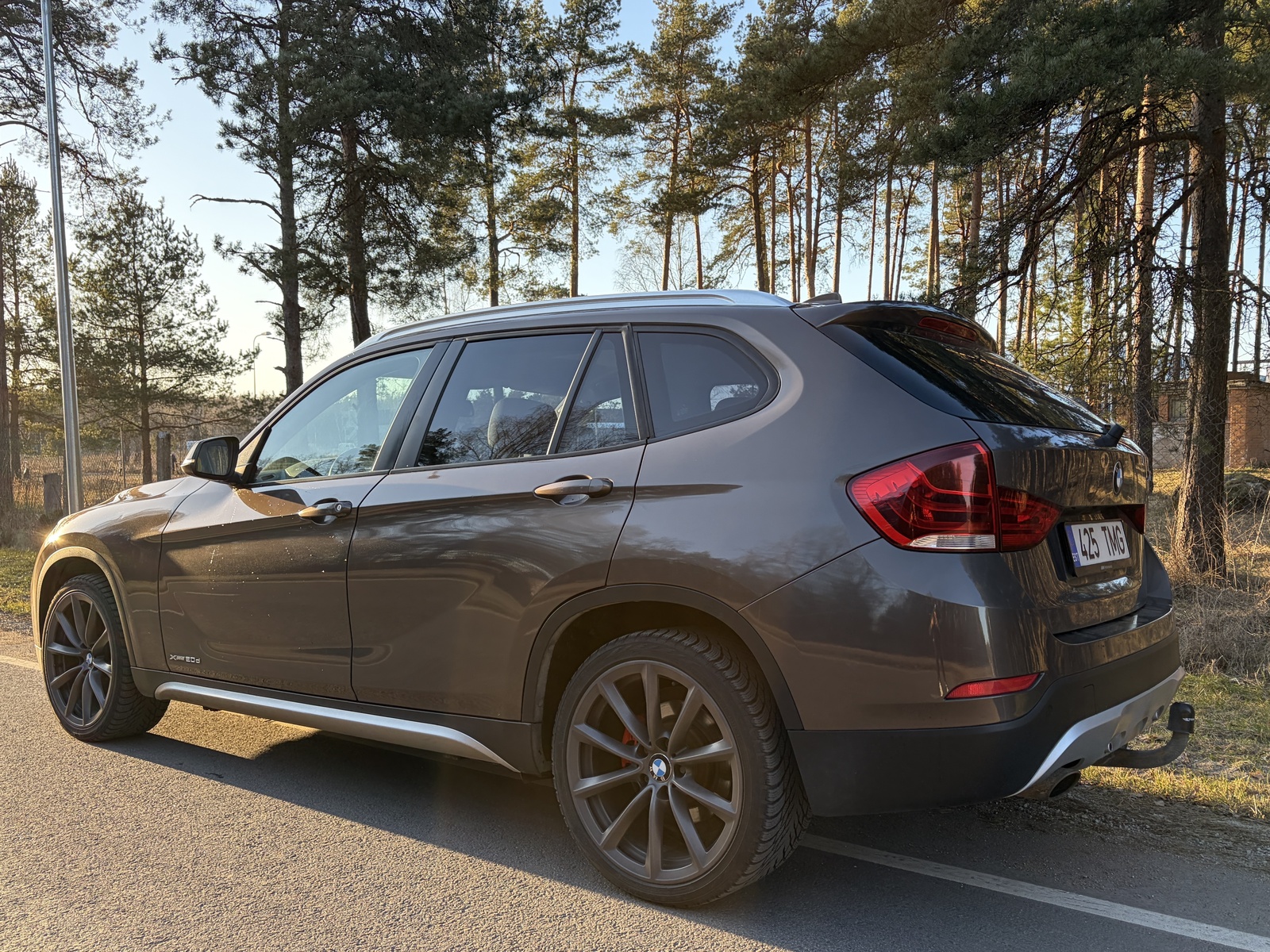 BMW X1 xLine 2.0 135kW 2012, photo 6/15