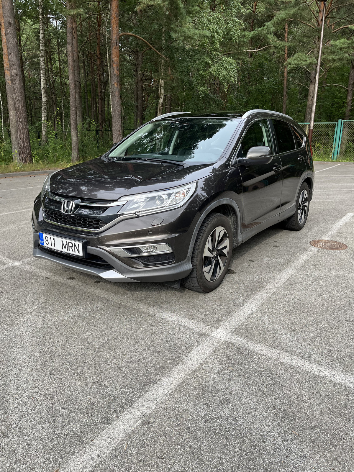 Honda CR-V 2017, kuva 2/10