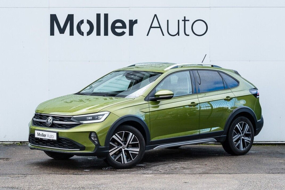 Volkswagen Taigo, 2023, 1.0, 81 kW, benzīns, automātiskā, priekšējā piedziņa