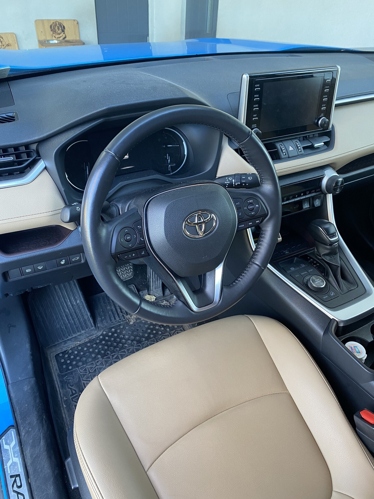Toyota RAV4 2021, photo 6/6