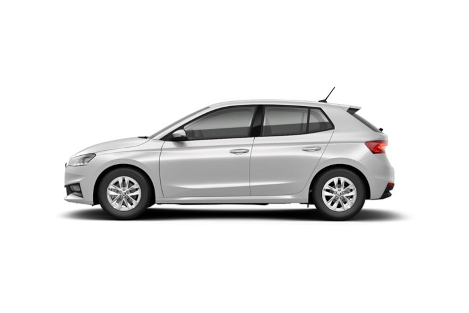 Škoda Fabia, 1.0, 85 kW, bensiin, automaat, esivedu