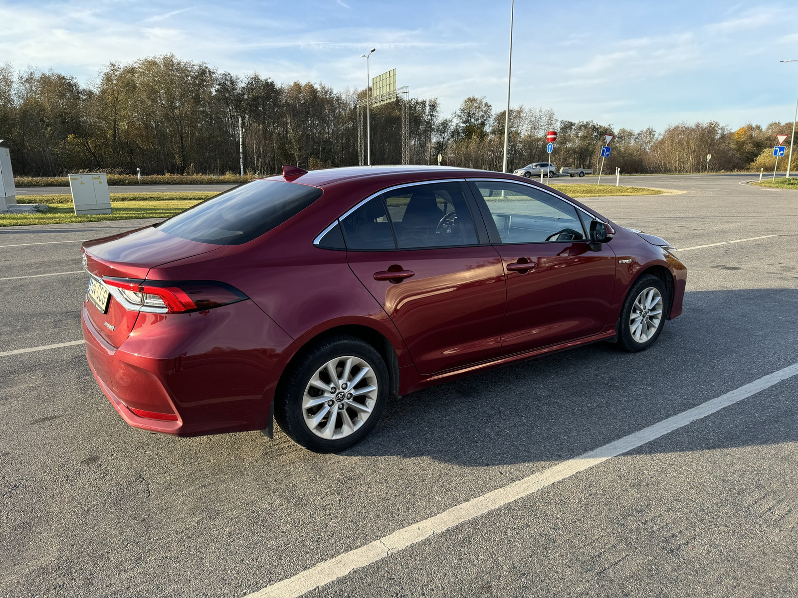 Toyota Corolla 2020, photo 4/7