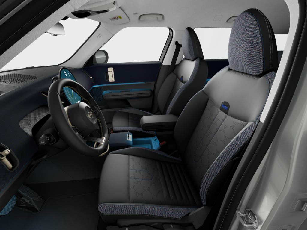 MINI Countryman 2025, photo 2/2