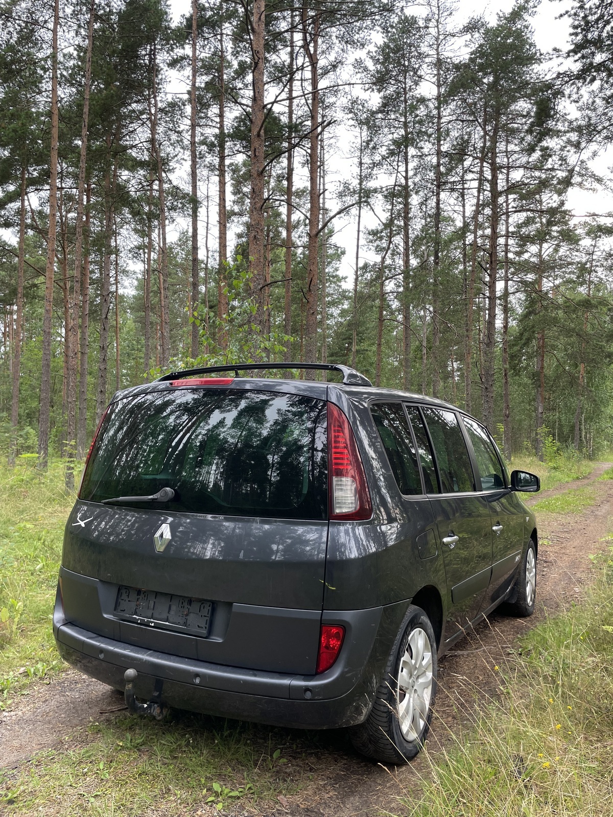 Renault Espace 2007, kuva 5/10