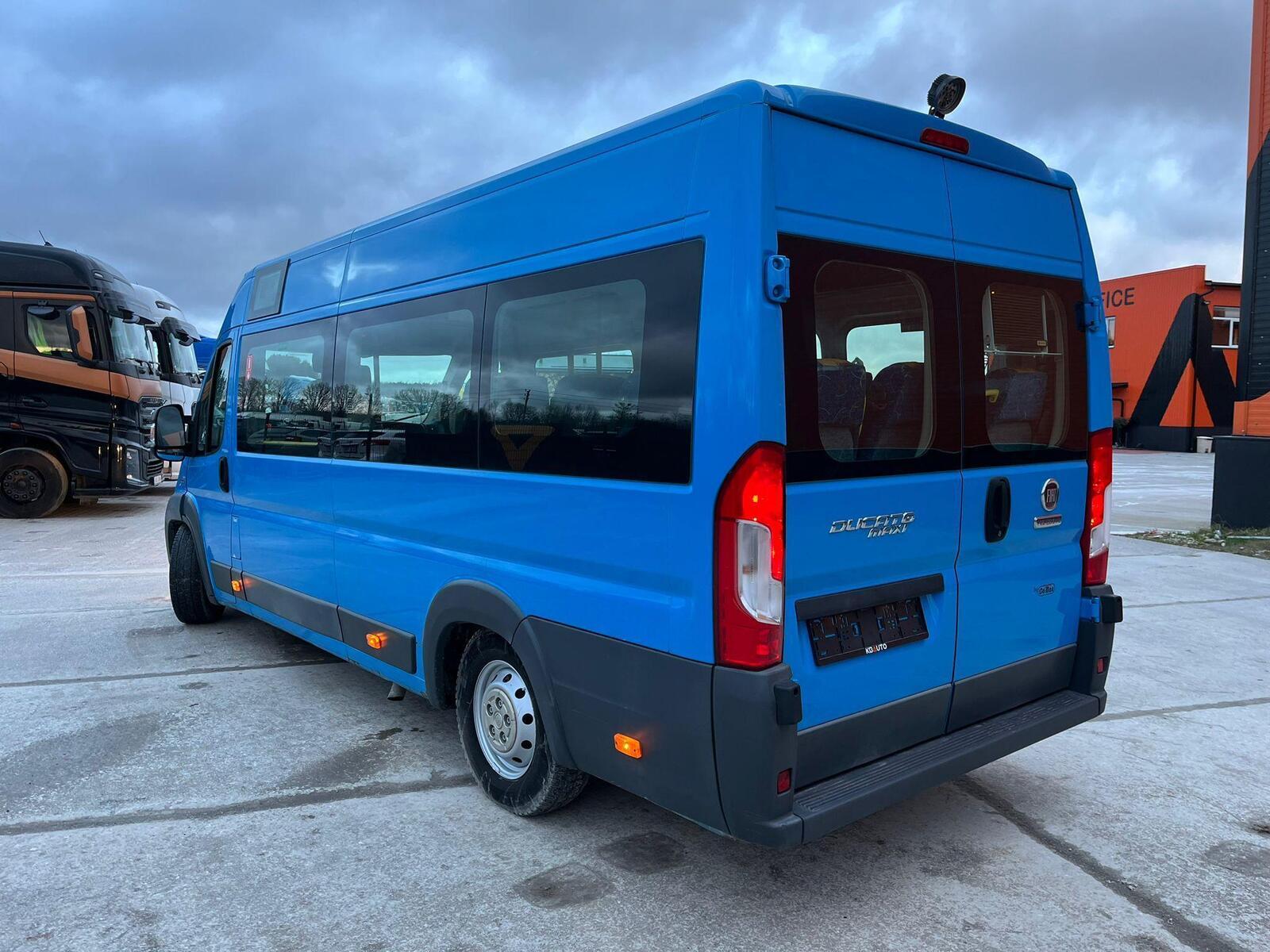 Fiat Ducato 2016, photo 5/26