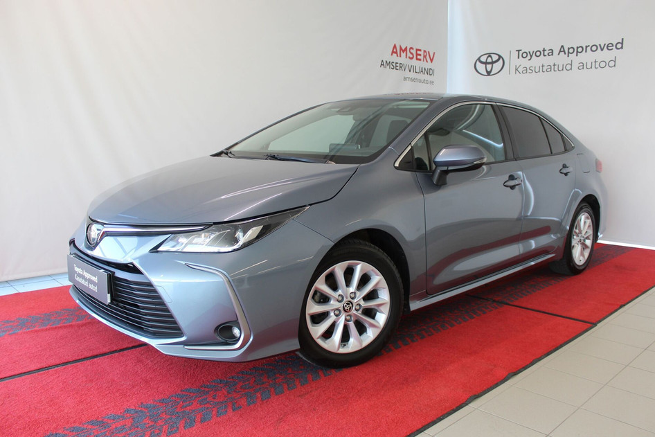 Toyota Corolla, 2023, 1.5, 92 kW, benzīns, manuālā, priekšējā piedziņa