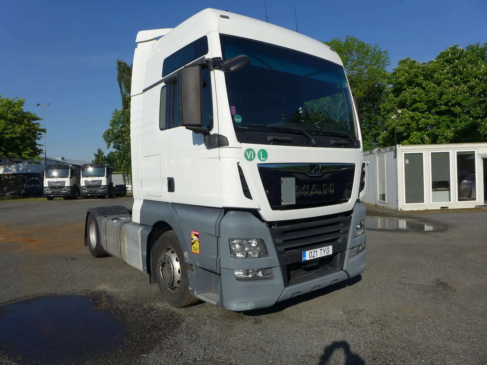 MAN TGX 2017, photo 3/10