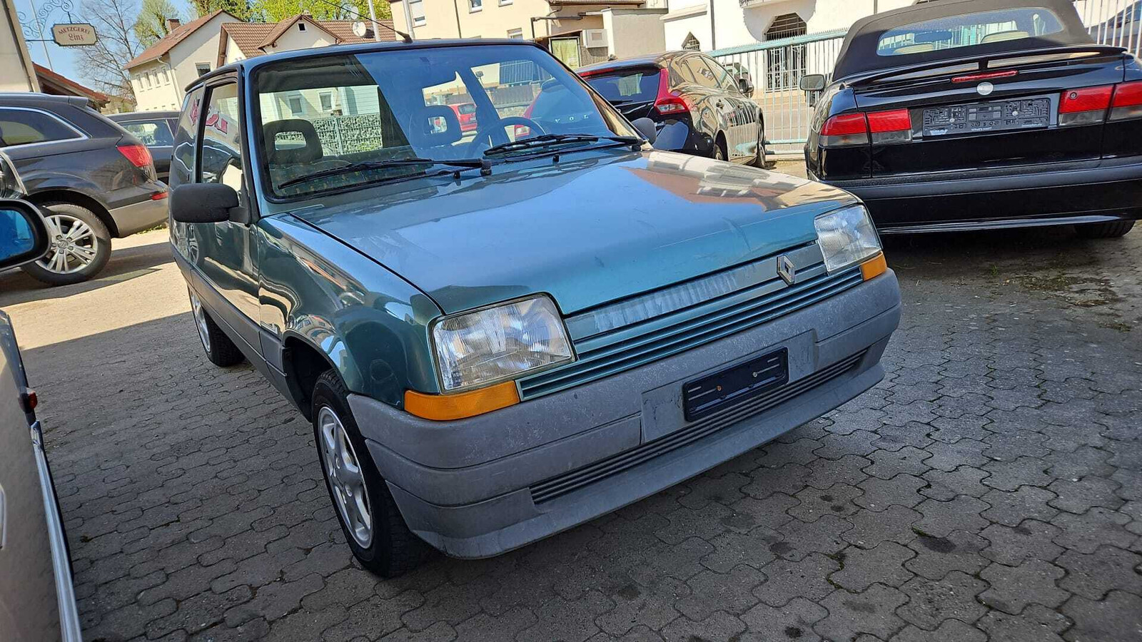 Renault R 5