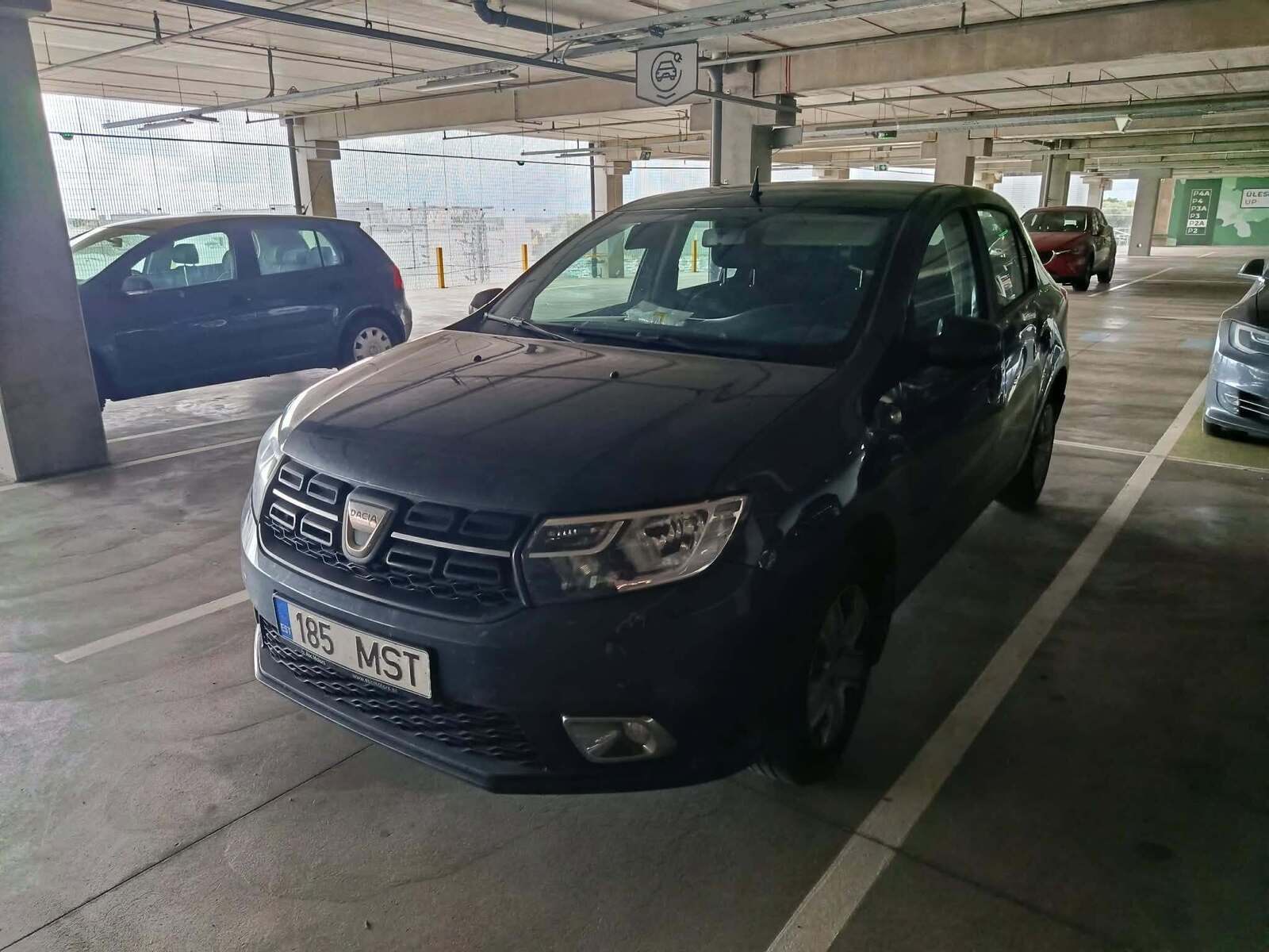 Dacia Logan