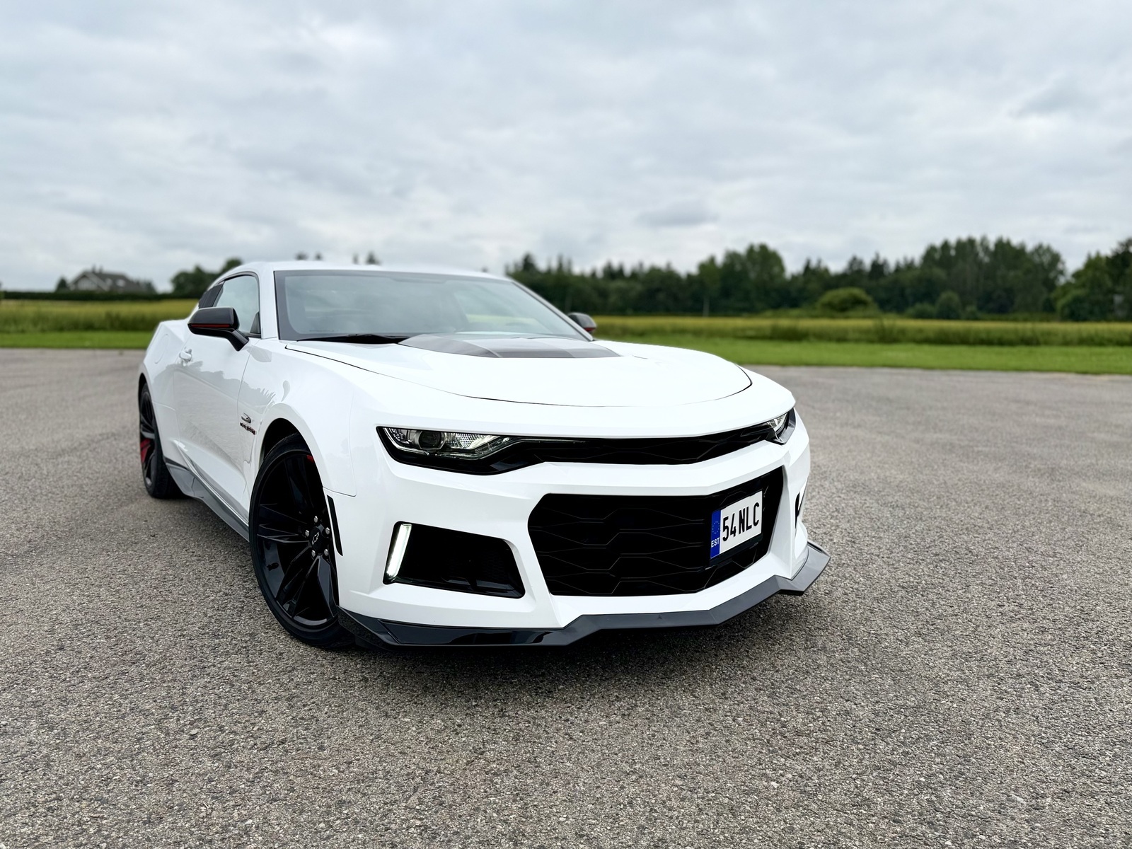 Chevrolet Camaro 2020, kuva 2/10