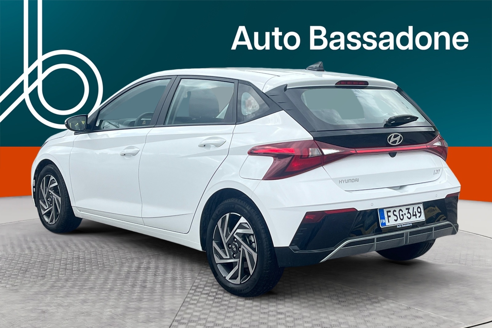 Hyundai i20 2025, kuva 3/10