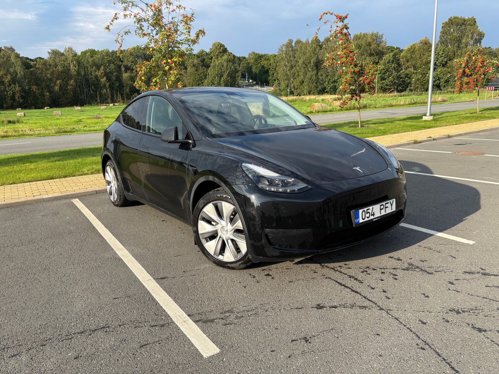 Tesla Model Y 2022, kuva 2/6