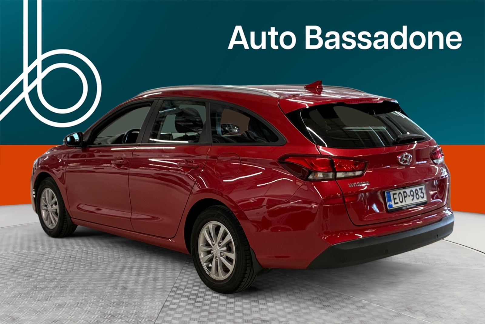 Hyundai i30 2021, photo 3/10