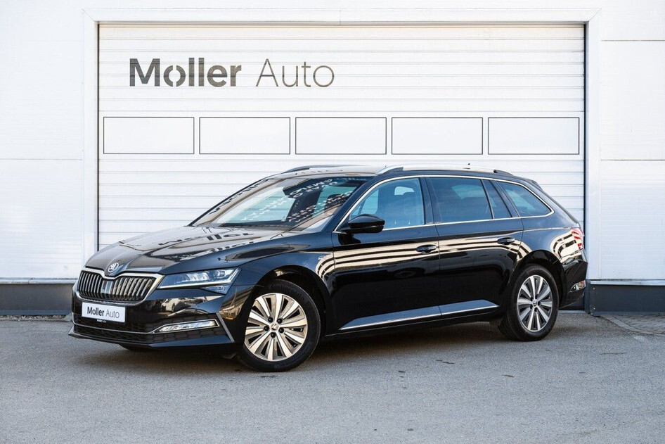 Škoda Superb, 2022, 2.0, 110 kW, diisel, automaat, esivedu