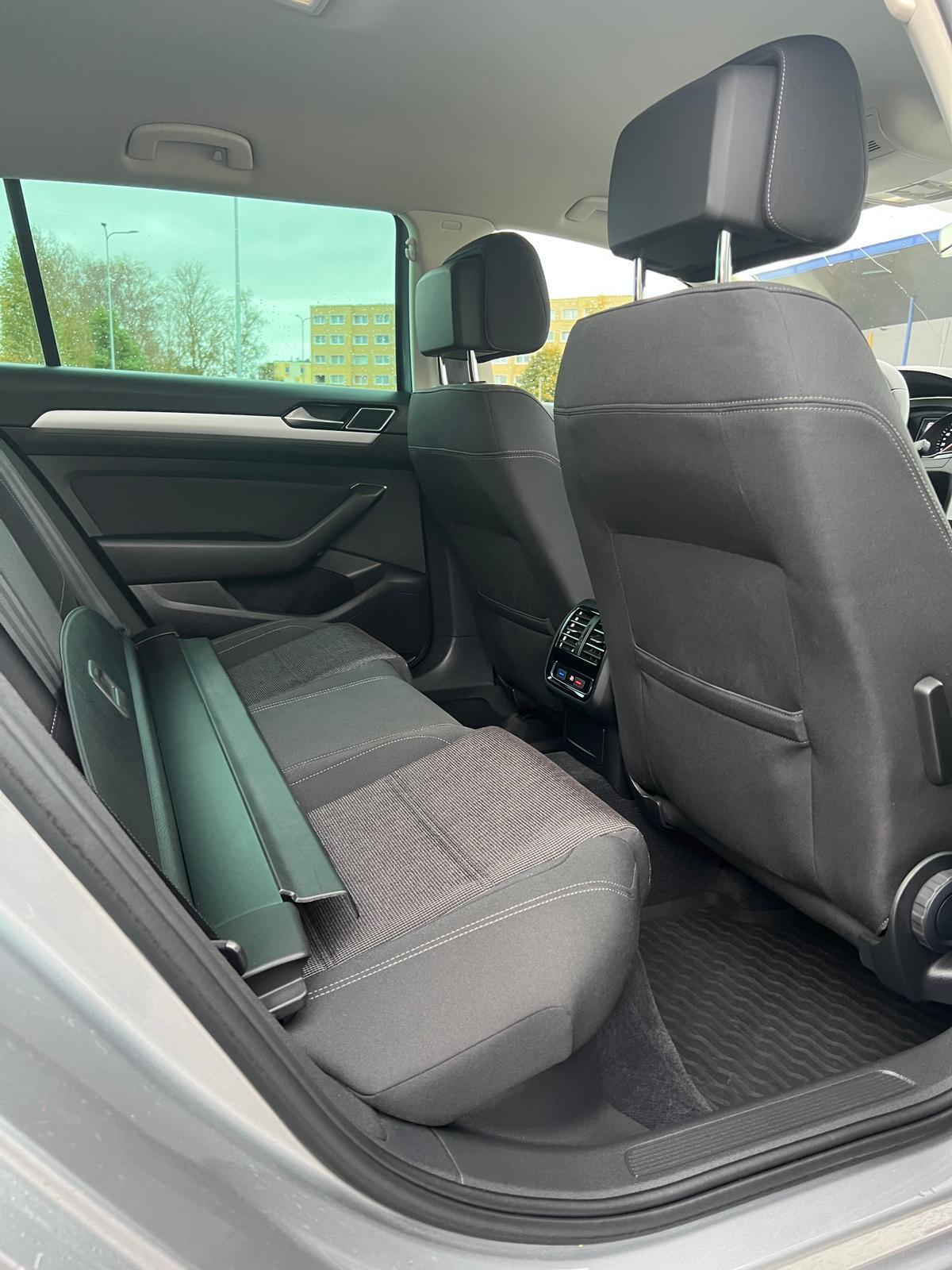 Volkswagen Passat 2018, kuva 7/9