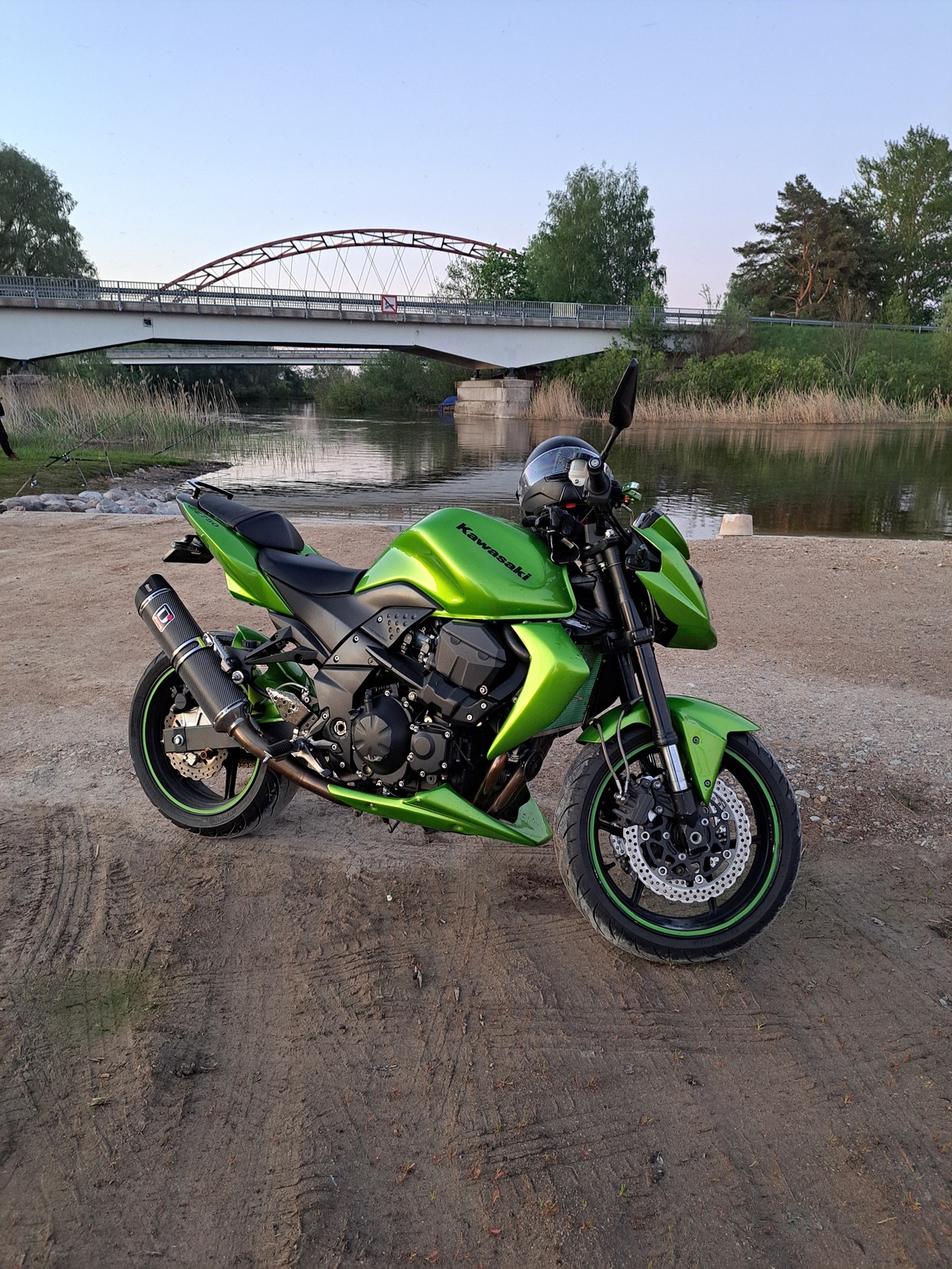 Kawasaki Z 750 2013, photo 6/7