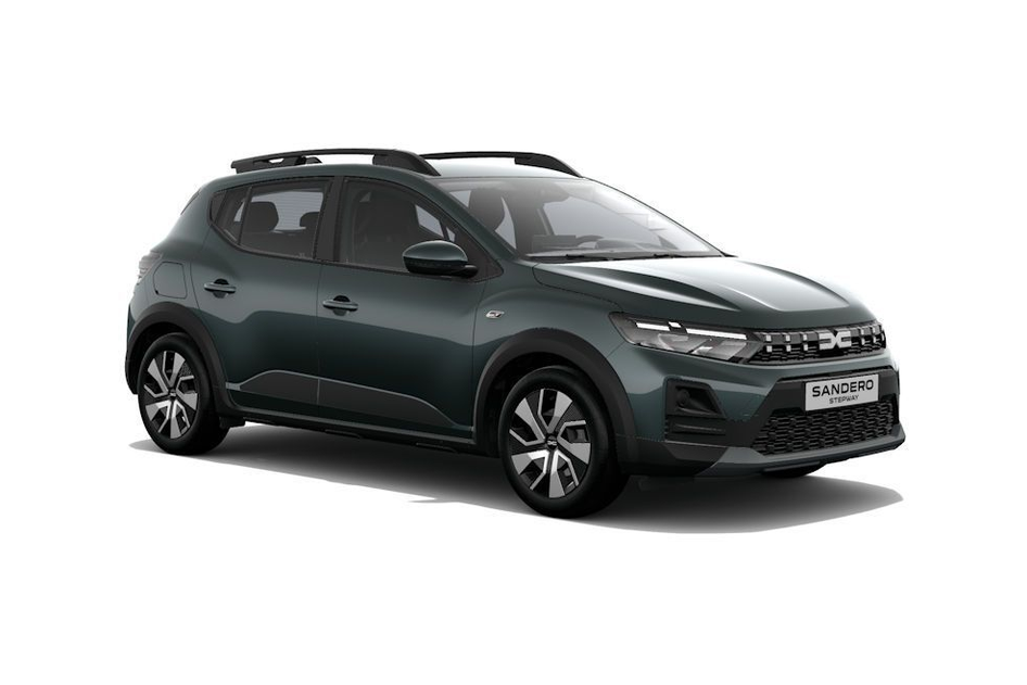 Dacia Sandero, 1.2, lpg, manuaal, esivedu