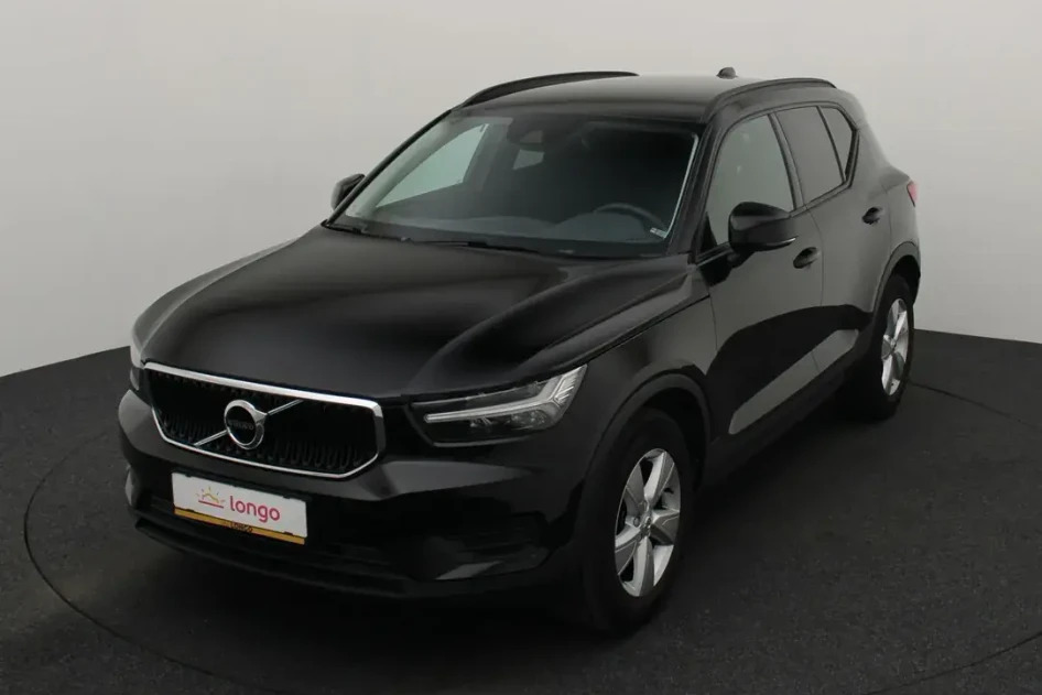 Volvo XC40, 2022, 1.5, 95 kW, bensiin, automaat, esivedu