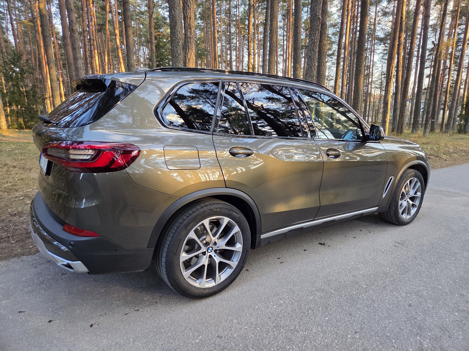 BMW X5 2021, photo 3/15