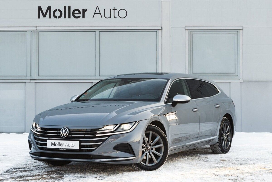 Volkswagen Arteon, 2022, 158 kW, electric, automatinė