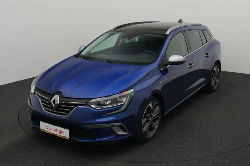 Renault Megane, 2020, 1.3, 103 kW, bensiin, manuaal, esivedu