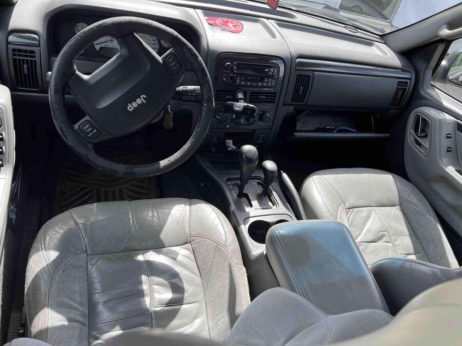 Jeep Grand Cherokee 2004, photo 7/9